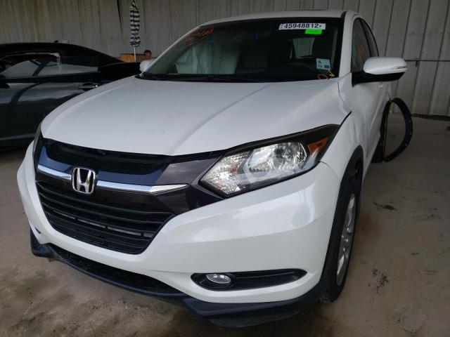 Photo 2 from auction – 2016 HONDA HR-V EX with VIN 3CZRU5H55GM726544