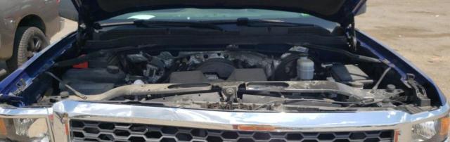 Photo 7 from auction – 2014 CHEVROLET SILVERADO with VIN 1GCVKPEH2EZ308250