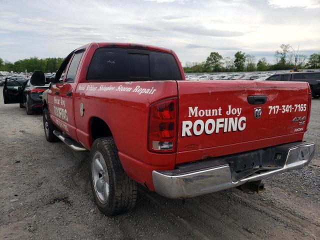 Photo 3 from auction – 2005 DODGE RAM 1500 S with VIN 1D7HU18D55S248900