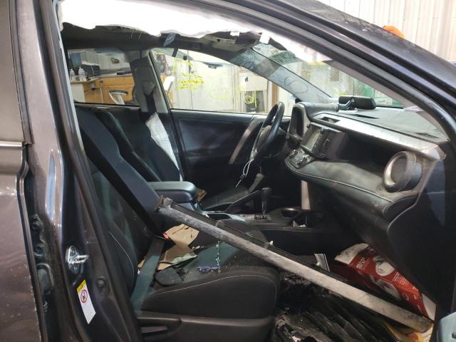 Photo 5 from auction – 2016 TOYOTA RAV4 XLE with VIN 2T3RFREV5GW464051