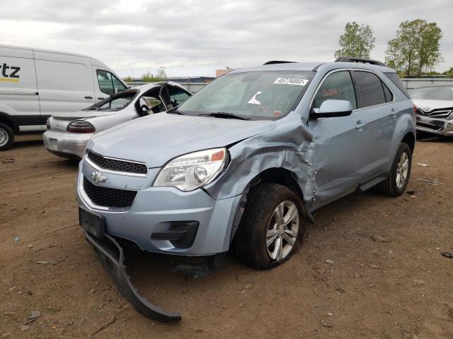 Photo 2 from auction – 2014 CHEVROLET EQUINOX LT with VIN 2GNFLBE38E6172153