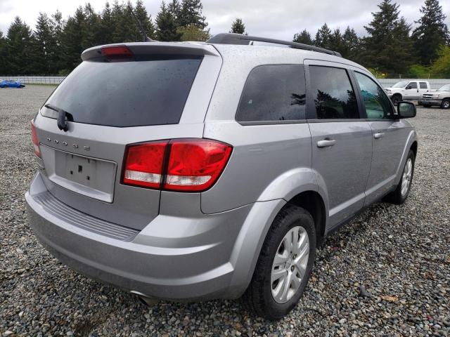 Photo 4 from auction – 2015 DODGE JOURNEY SE with VIN 3C4PDDAG1FT651574