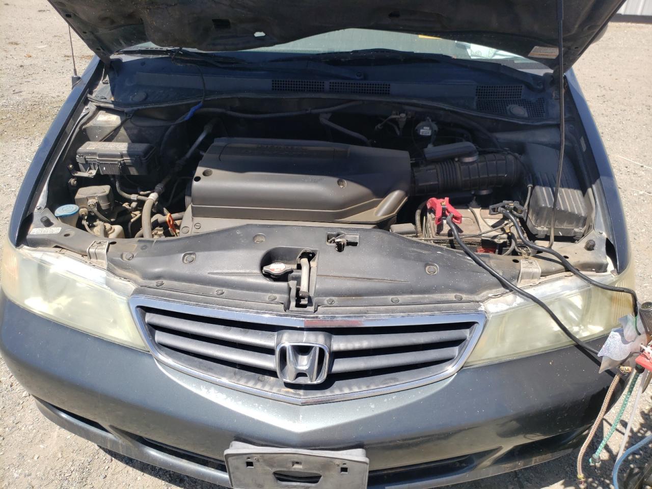 Photo 7 from auction – 2003 HONDA ODYSSEY EX with VIN 5FNRL18943B148424