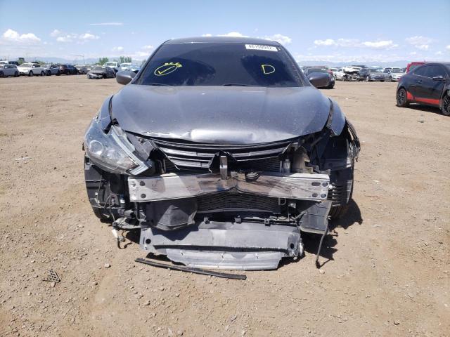 Photo 9 from auction – 2017 NISSAN ALTIMA with VIN 1N4AL3AP6HC135086