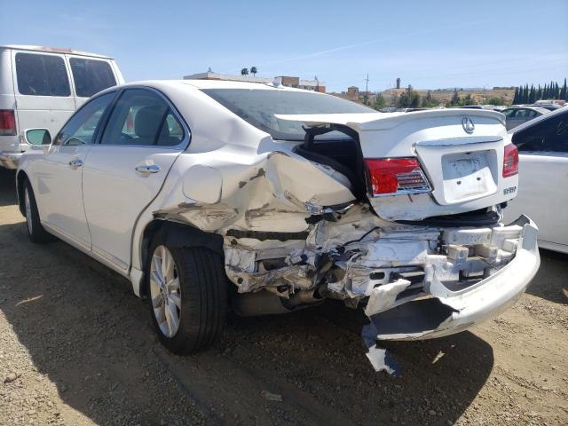 Photo 3 from auction – 2011 LEXUS ES 350 with VIN JTHBK1EG1B2449787