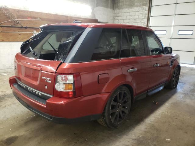 Photo 4 from auction – 2008 LAND ROVER RANGE ROVE with VIN SALSK25458A163865