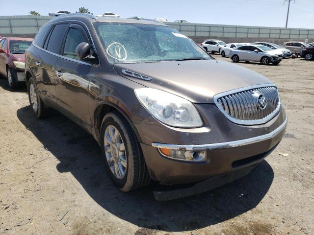 BUICK ENCLAVE CX 2011 with VIN 5GAKVBED5BJ133434 - Photo from auction