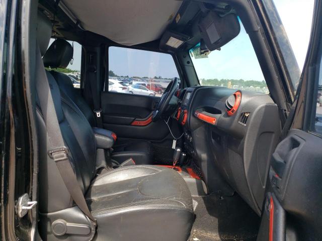 Photo 5 from auction – 2013 JEEP WRANGLER U with VIN 1C4BJWFG0DL692715