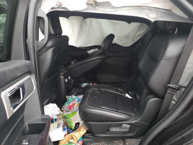 Photo 6 from auction – 2020 FORD EXPLORER X with VIN 1FMSK8DH5LGB40196