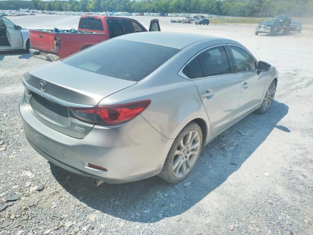 Photo 4 from auction – 2014 MAZDA 6 TOURING with VIN JM1GJ1V6XE1125927