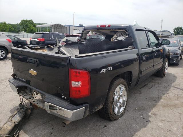 Photo 4 from auction – 2009 CHEVROLET SILVERADO with VIN 3GCEK33Y69G213109