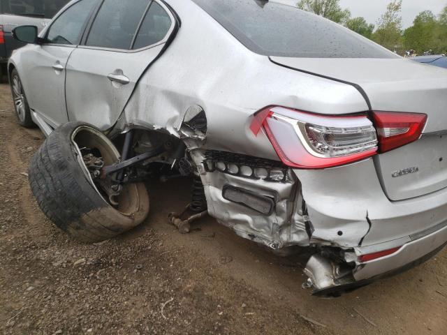 Photo 9 from auction – 2016 KIA CADENZA LU with VIN KNALN4D79G5217795