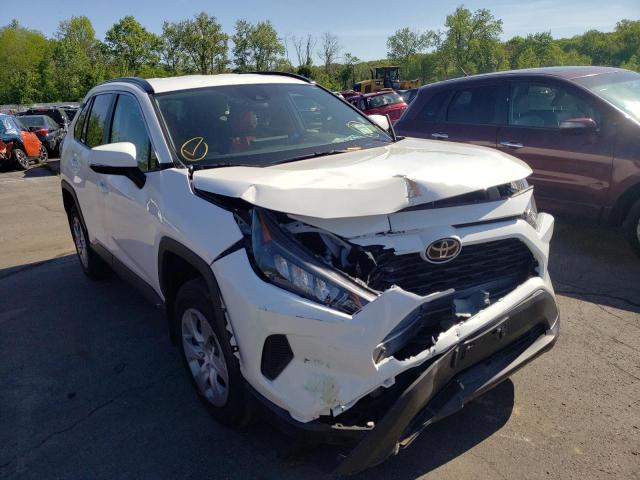 Photo 1 from auction – 2019 TOYOTA RAV4 LE with VIN 2T3G1RFV3KC056520