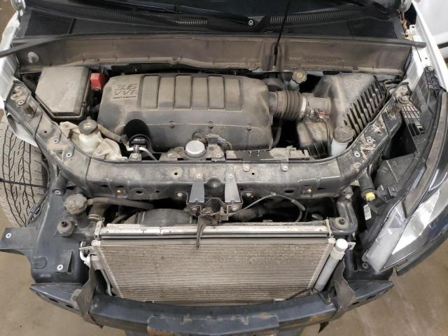 Photo 7 from auction – 2016 CHEVROLET TRAVERSE L with VIN 1GNKRFKD5GJ283024