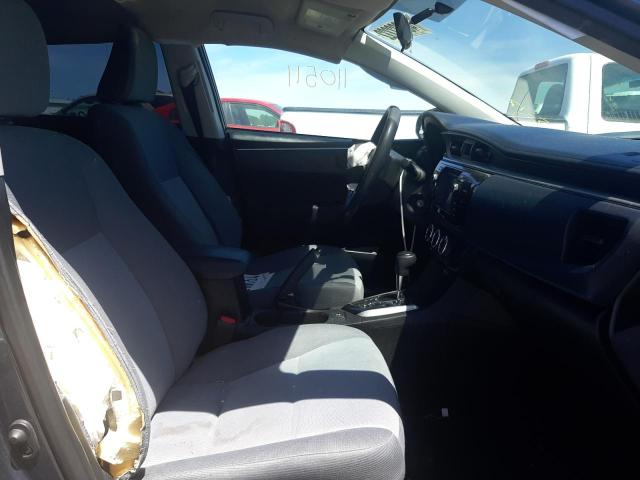 Photo 5 from auction – 2016 TOYOTA COROLLA L with VIN 5YFBURHE7GP562446