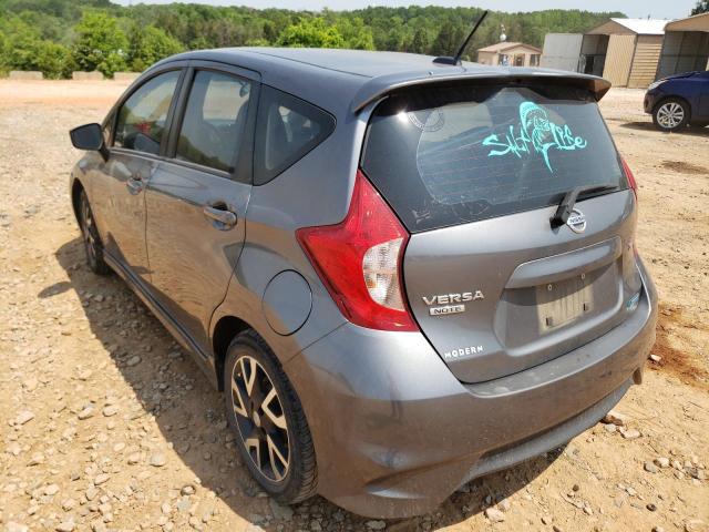 Photo 3 from auction – 2016 NISSAN VERSA NOTE with VIN 3N1CE2CPXGL381035