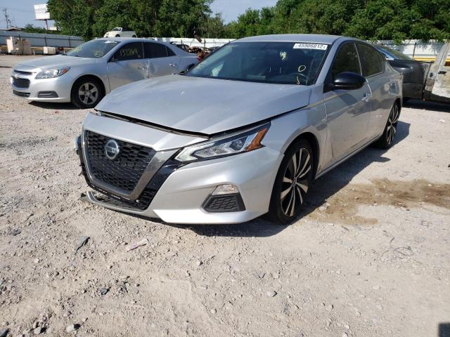 Photo 2 from auction – 2019 NISSAN ALTIMA SR with VIN 1N4BL4CV5KN321607