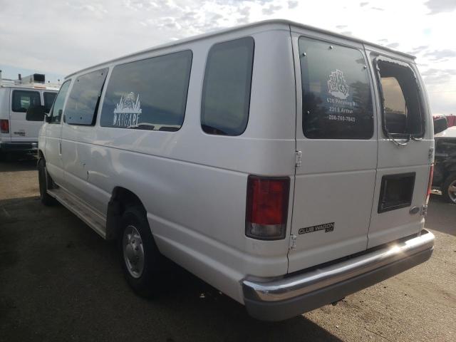 Photo 3 from auction – 1997 FORD ECONOLINE with VIN 1FBJS31L8VHC00193