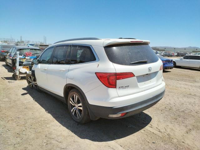 Photo 3 from auction – 2018 HONDA PILOT EX with VIN 5FNYF6H36JB038256