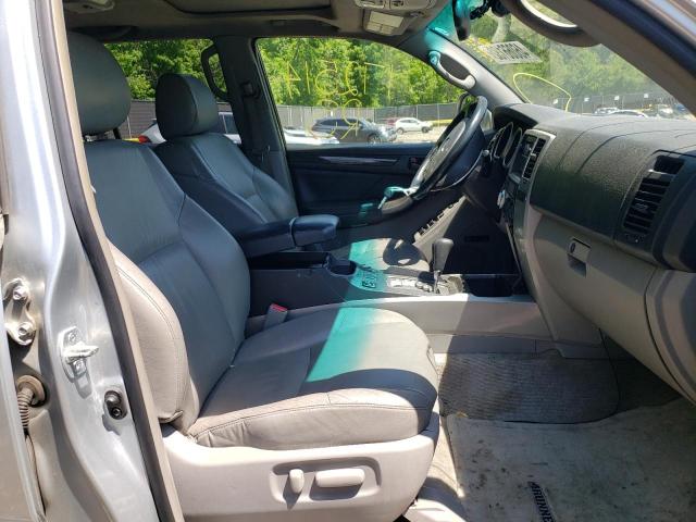 Photo 5 from auction – 2005 TOYOTA 4RUNNER LI with VIN JTEBT17R058027620