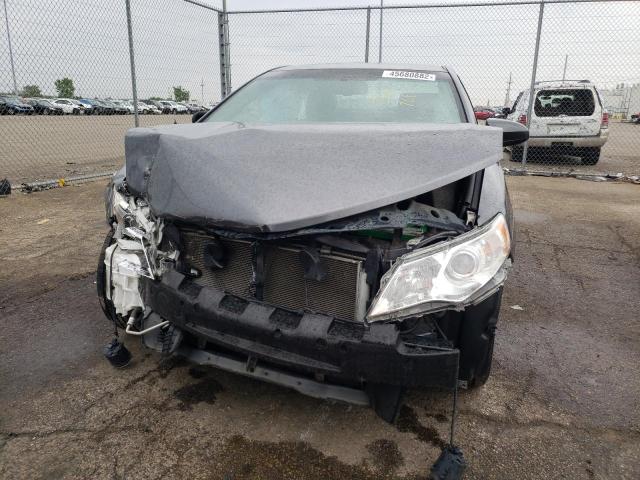 Photo 9 from auction – 2012 TOYOTA CAMRY SE with VIN 4T1BK1FK4CU506571