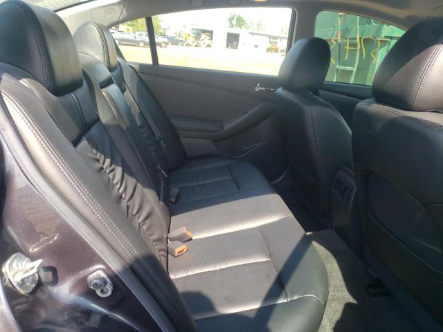 Photo 6 from auction – 2011 NISSAN ALTIMA SR with VIN 1N4BL2AP9BN455187