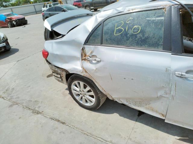 Zdjęcie 10 z aukcji – 2010 TOYOTA COROLLA BA z VIN 2T1BU4EE5AC482819