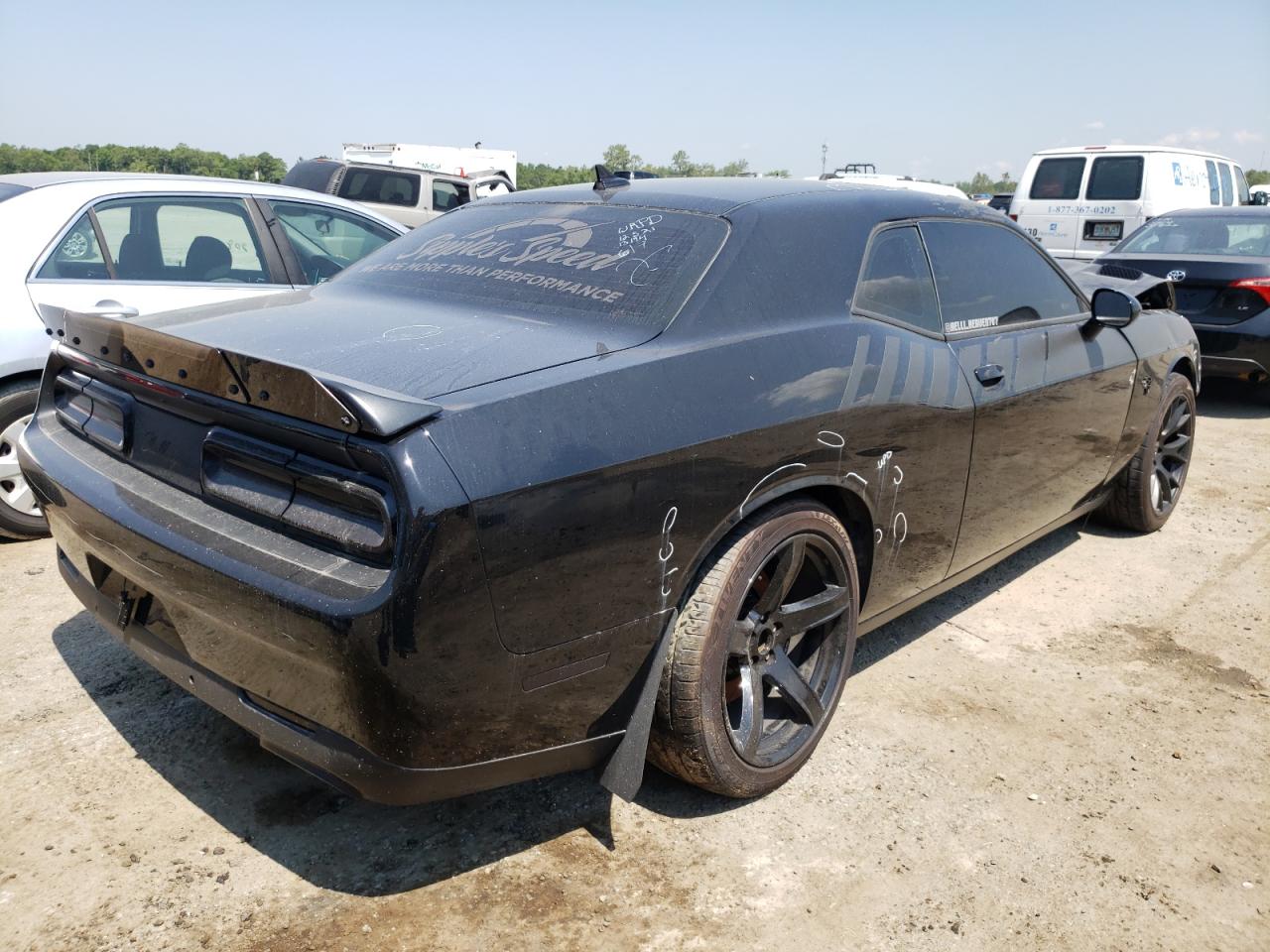 Photo 4 from auction – 2016 DODGE CHALLENGER with VIN 2C3CDZC95GH296806