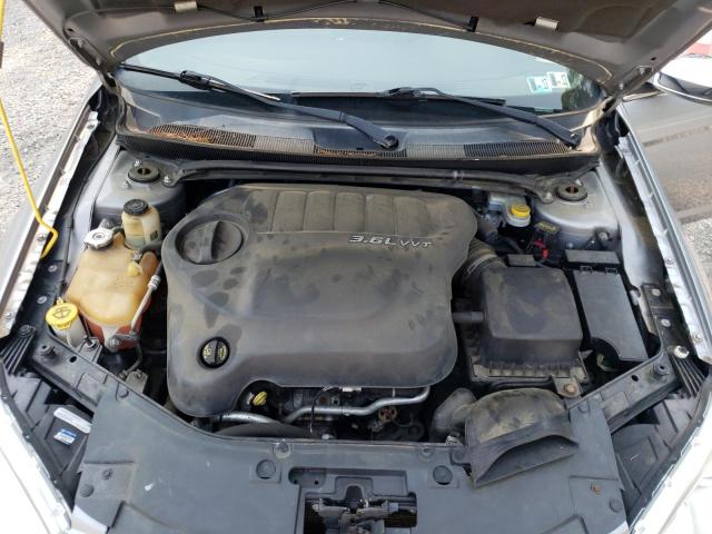 Photo 7 from auction – 2013 CHRYSLER 200 LIMITE with VIN 1C3CCBCG2DN510209