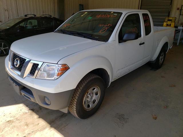 Photo 2 from auction – 2013 NISSAN FRONTIER S with VIN 1N6BD0CT6DN747871