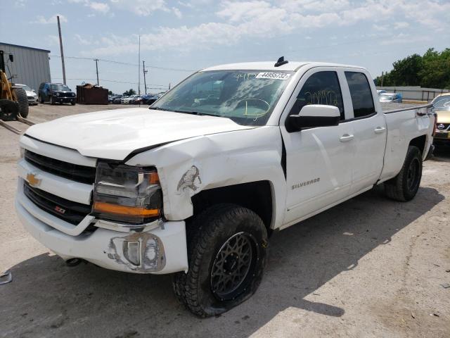 Photo 2 from auction – 2016 CHEVROLET SILVERADO with VIN 1GCVKREC0GZ134780