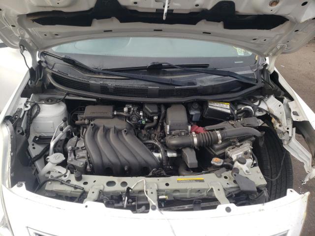 Photo 7 from auction – 2014 NISSAN VERSA S with VIN 3N1CN7AP0EL832695