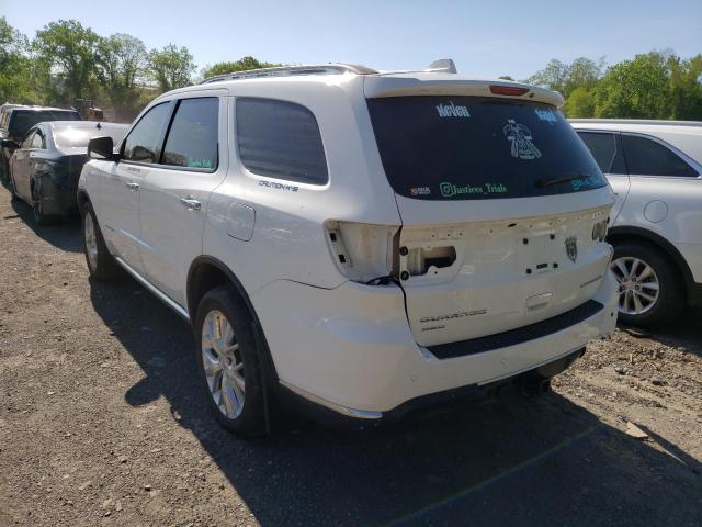 Photo 3 from auction – 2014 DODGE DURANGO CI with VIN 1C4RDJEG7EC455635