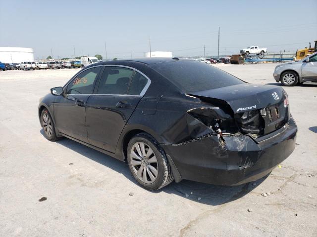 Photo 3 from auction – 2011 HONDA ACCORD EXL with VIN 1HGCP2F84BA100358