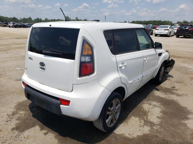 Photo 4 from auction – 2011 KIA SOUL with VIN KNDJT2A25B7260878