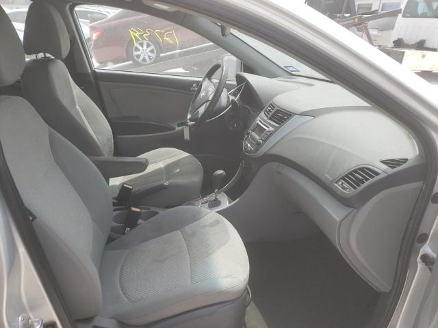 Photo 5 from auction – 2014 HYUNDAI ACCENT GLS with VIN KMHCT4AE0EU669449