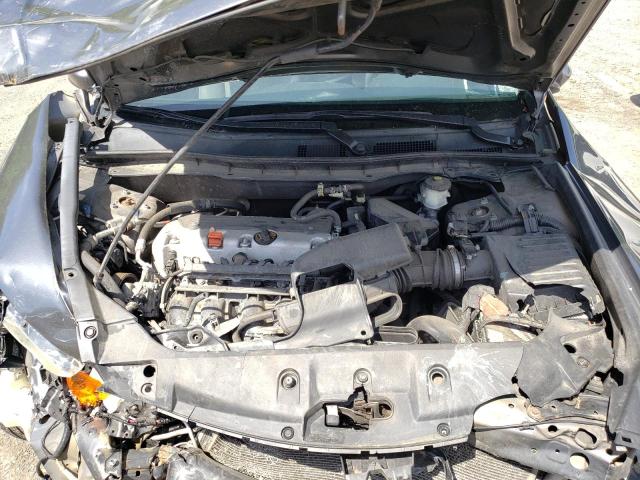 Photo 7 from auction – 2011 HONDA ACCORD LX with VIN 1HGCP2F31BA106722
