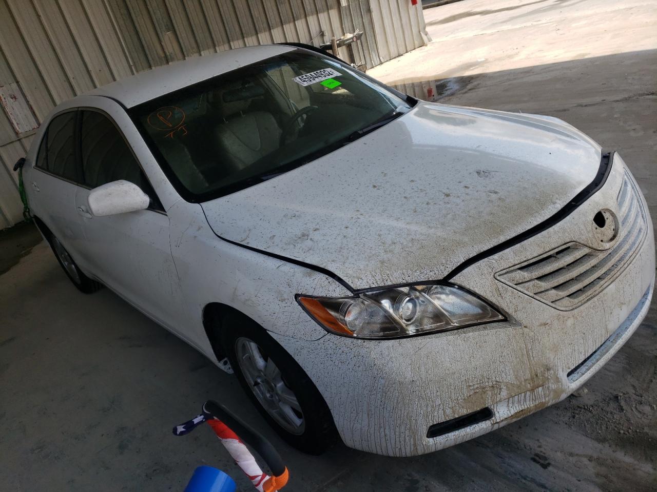 Photo 1 from auction – 2009 TOYOTA CAMRY BASE with VIN 4T1BE46K49U907538