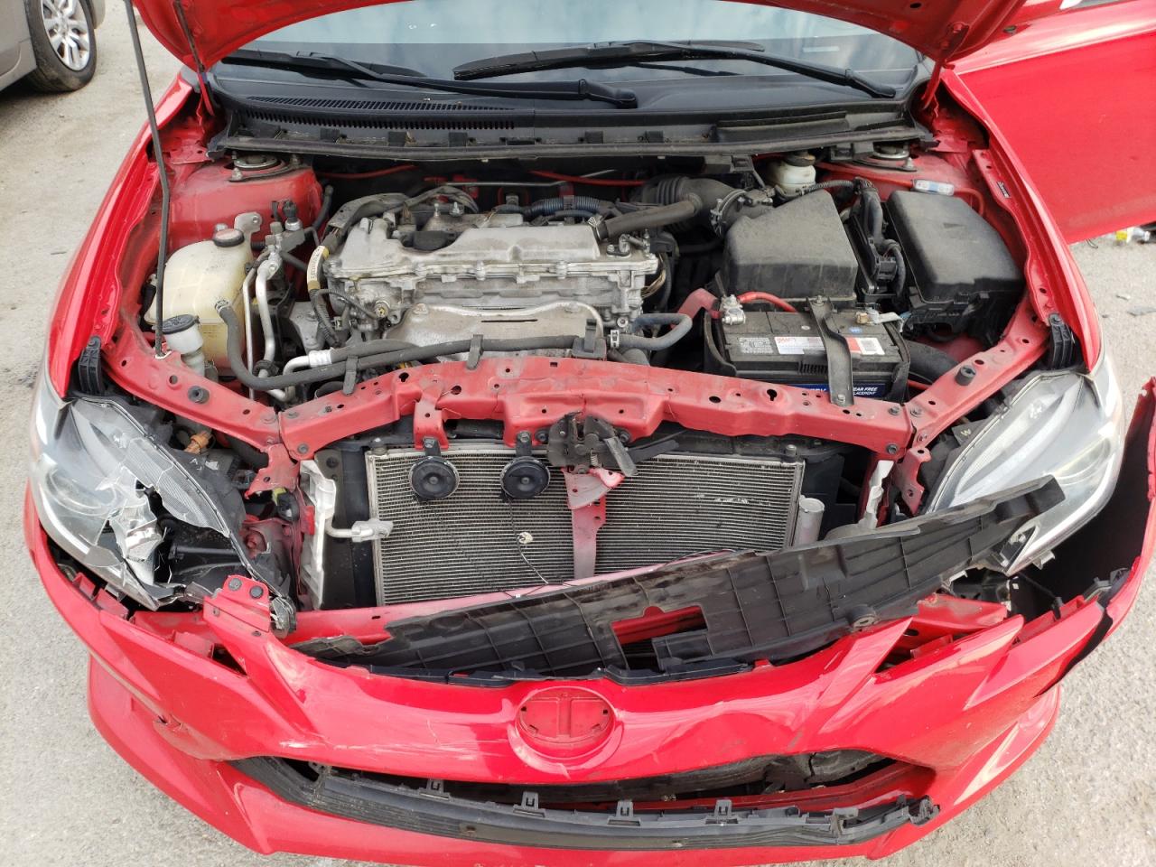 Photo 7 from auction – 2014 TOYOTA SCION TC with VIN JTKJF5C7XE3087932
