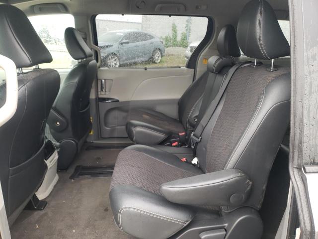 Photo 6 from auction – 2011 TOYOTA SIENNA SPO with VIN 5TDXK3DC7BS112101