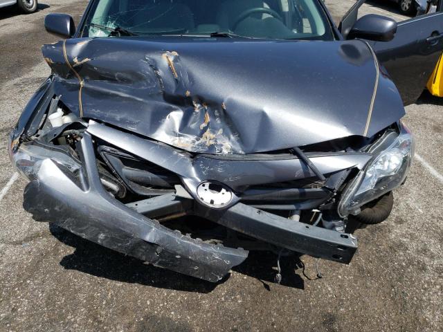 Photo 2 from auction – 2012 TOYOTA COROLLA BA with VIN 2T1BU4EE6CC766205