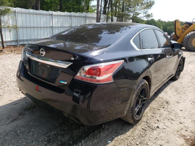 Photo 4 from auction – 2014 NISSAN ALTIMA 2.5 with VIN 1N4AL3APXEC187249