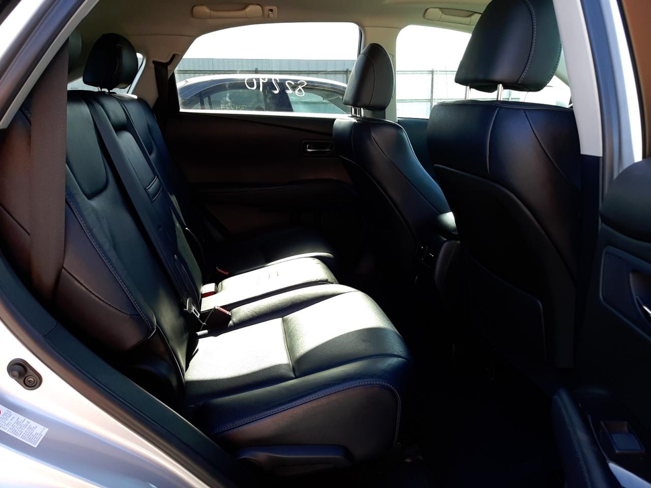 Photo 6 from auction – 2015 LEXUS RX 350 with VIN 2T2ZK1BA0FC152349