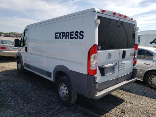 Photo 3 from auction – 2016 RAM PROMASTER with VIN 3C6TRVAG6GE114976