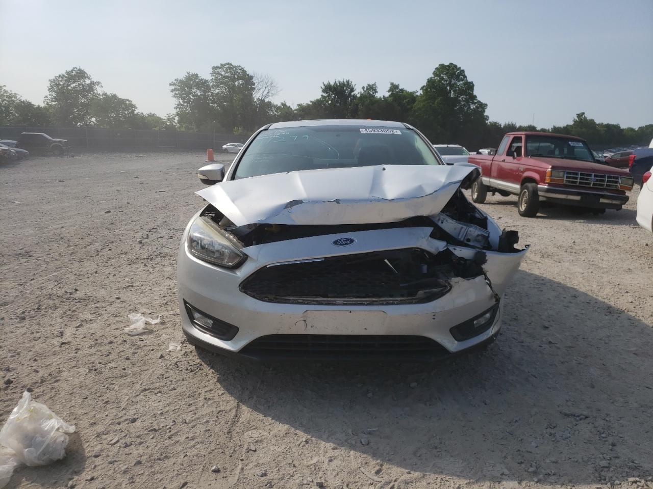 Photo 9 from auction – 2015 FORD FOCUS SE with VIN 1FADP3F20FL338714