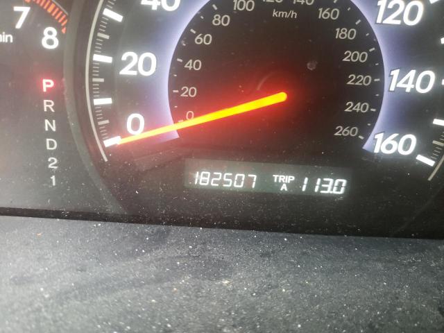 Photo 8 from auction – 2010 HONDA ODYSSEY EX with VIN 5FNRL3H71AB028684