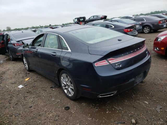 Photo 3 from auction – 2014 LINCOLN MKZ HYBRID with VIN 3LN6L2LU3ER825366