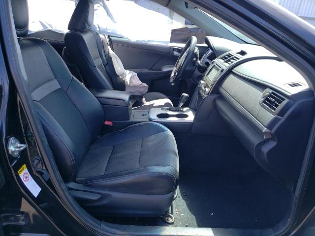Photo 5 from auction – 2012 TOYOTA CAMRY BASE with VIN 4T1BF1FK9CU201748