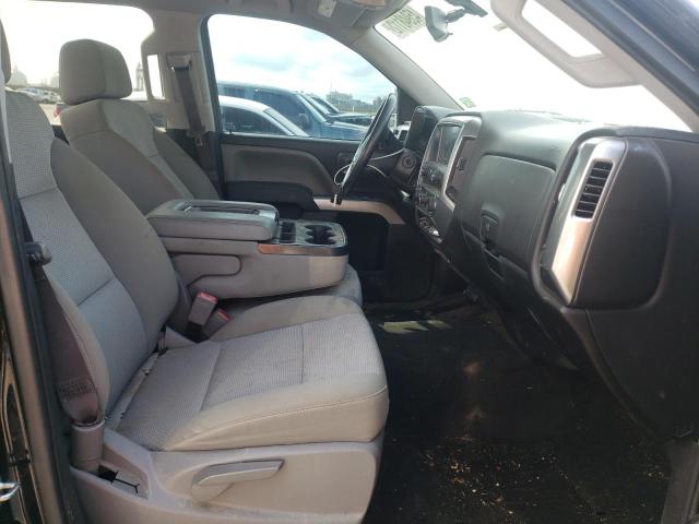 Photo 5 from auction – 2017 CHEVROLET SILVERADO with VIN 3GCUKREC0HG440245