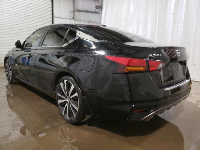 Photo 3 from auction – 2019 NISSAN ALTIMA SR with VIN 1N4BL4CV3KC159083
